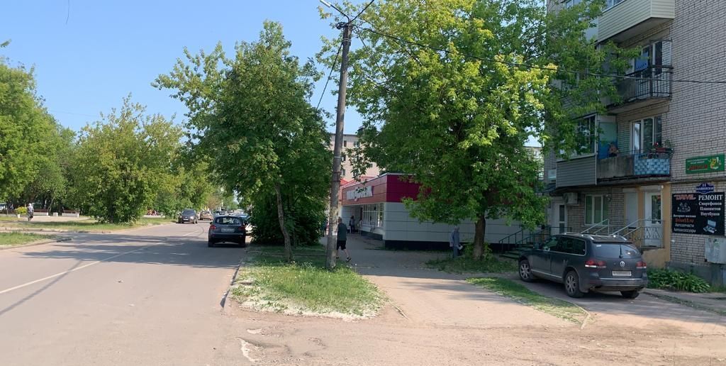 торговое помещение р-н Чудовский г Чудово ул Парайненская 11 городское поселение город Чудово фото 2