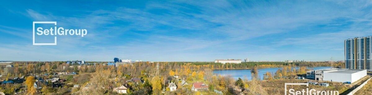 квартира г Санкт-Петербург метро Комендантский Проспект Прайм Приморский жилой комплекс фото 17