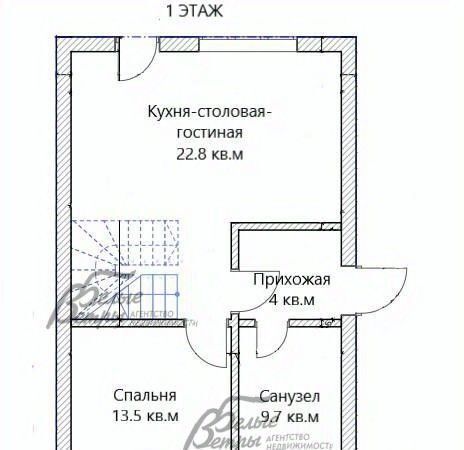 дом г Москва п Сосенское д Столбово ул Суходолье метро Бунинская аллея Бунин-Парк кп фото 24