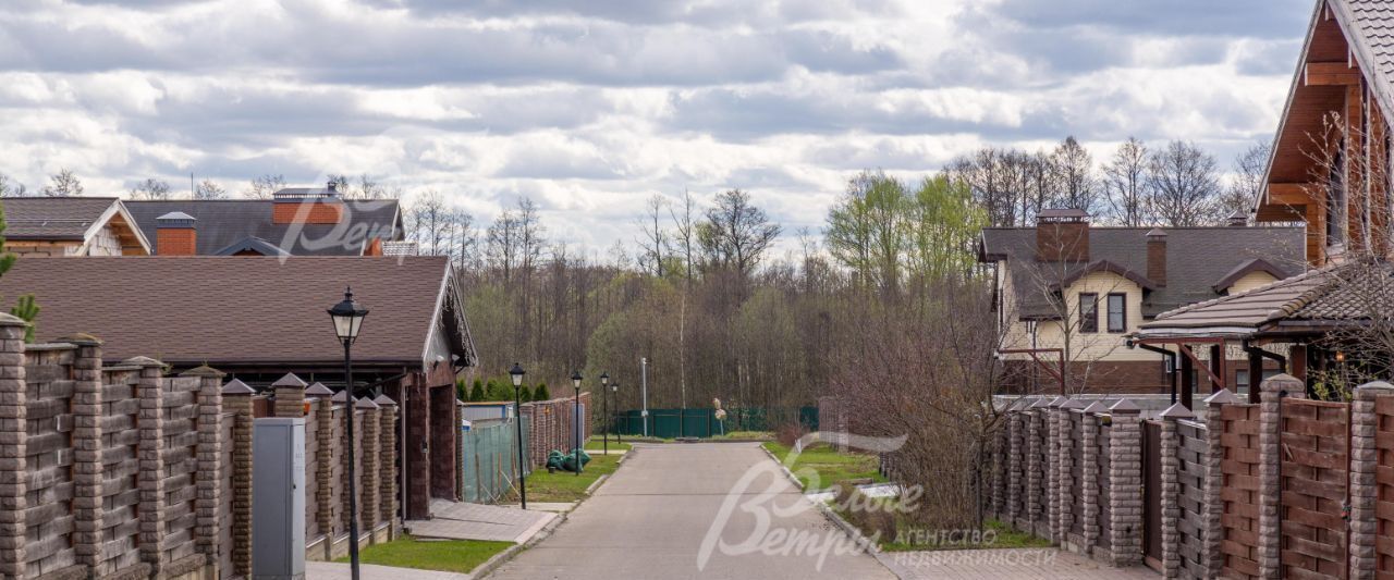 дом г Москва метро Новохохловская аллея Берёзовая Никольские Озера кп фото 17