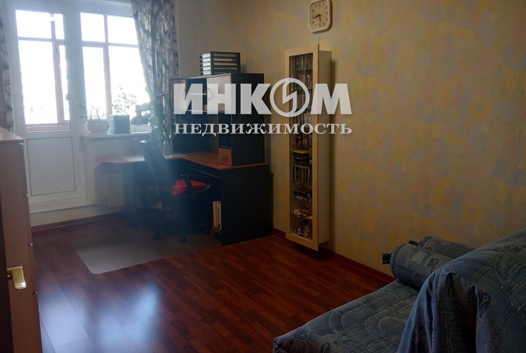 квартира г Москва метро Бутово ул 2-я Мелитопольская 21к/3 фото 9