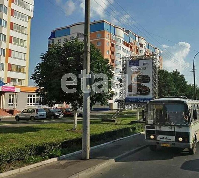 квартира г Орел р-н Заводской ул Комсомольская 269 фото 27