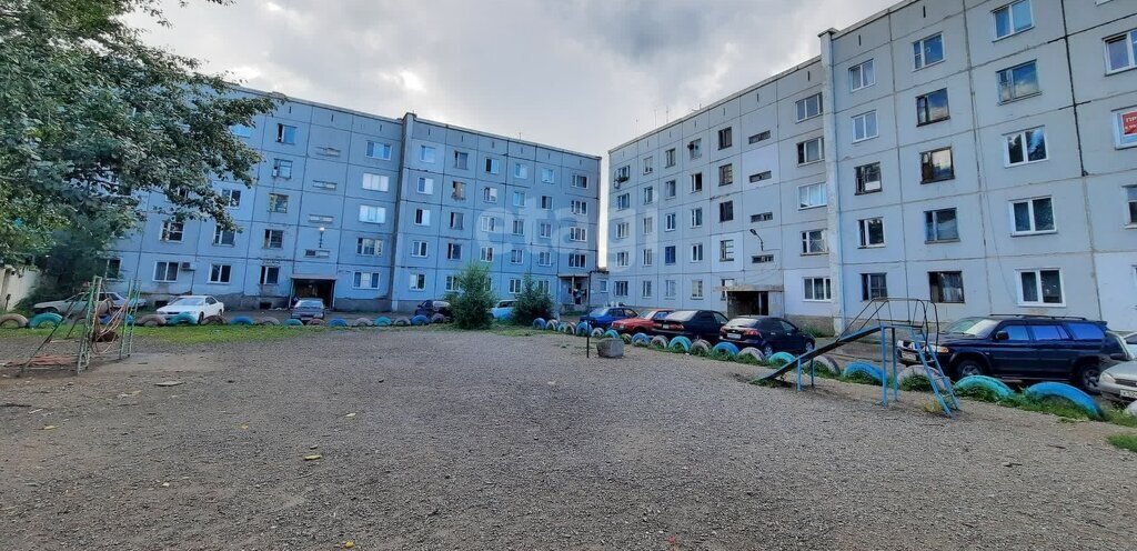 квартира г Абакан ул Заводская 3бк/2 фото 17