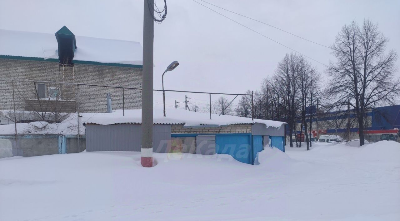 производственные, складские г Ульяновск р-н Засвияжский ш Московское 7а/2 фото 13