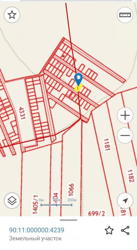 земля р-н Сакский с Каменоломня ул Изобильная 21 фото 3