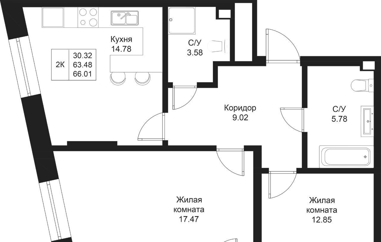 квартира г Казань Кремлёвская Дом на Исхаки фото 1