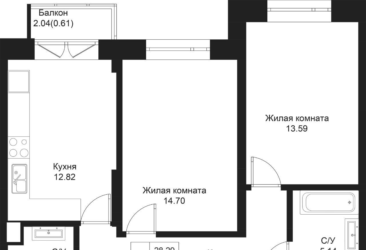 квартира г Казань Кремлёвская Дом на Исхаки фото 1