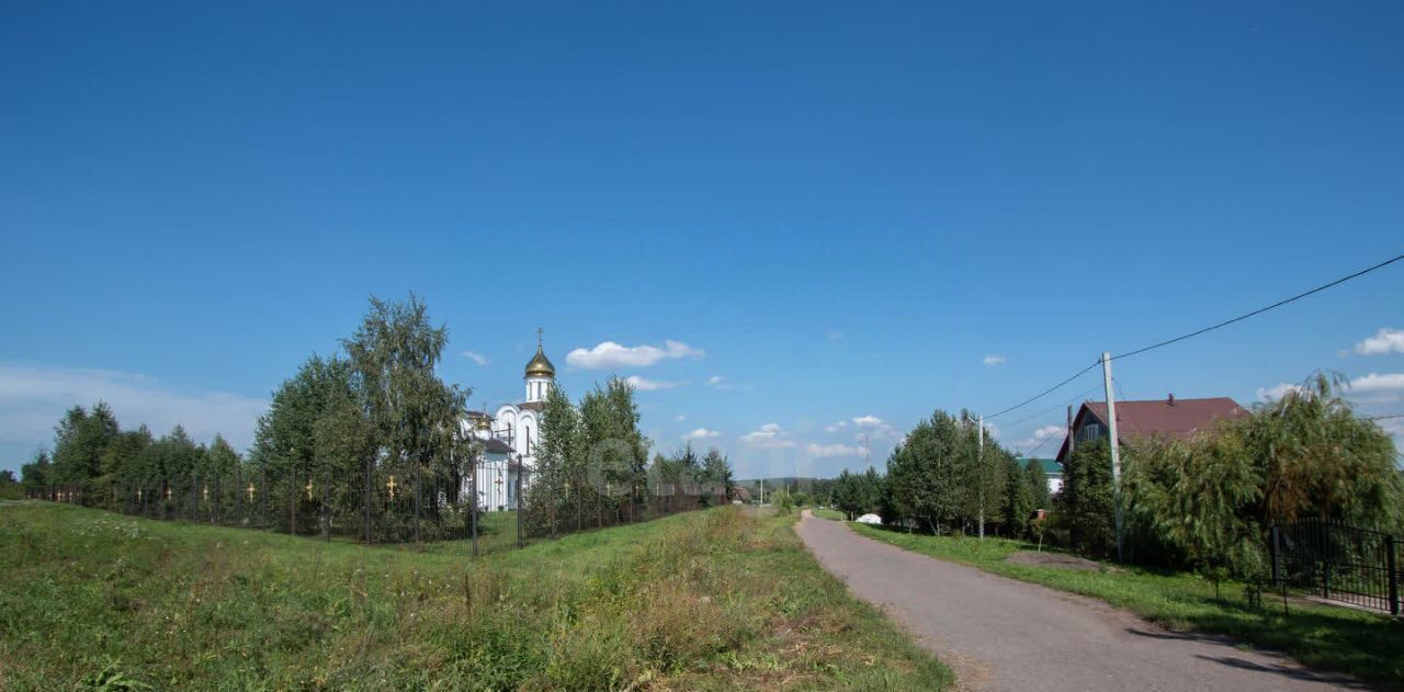 земля р-н Новокузнецкий с Красулино ул Полевая 9 фото 3