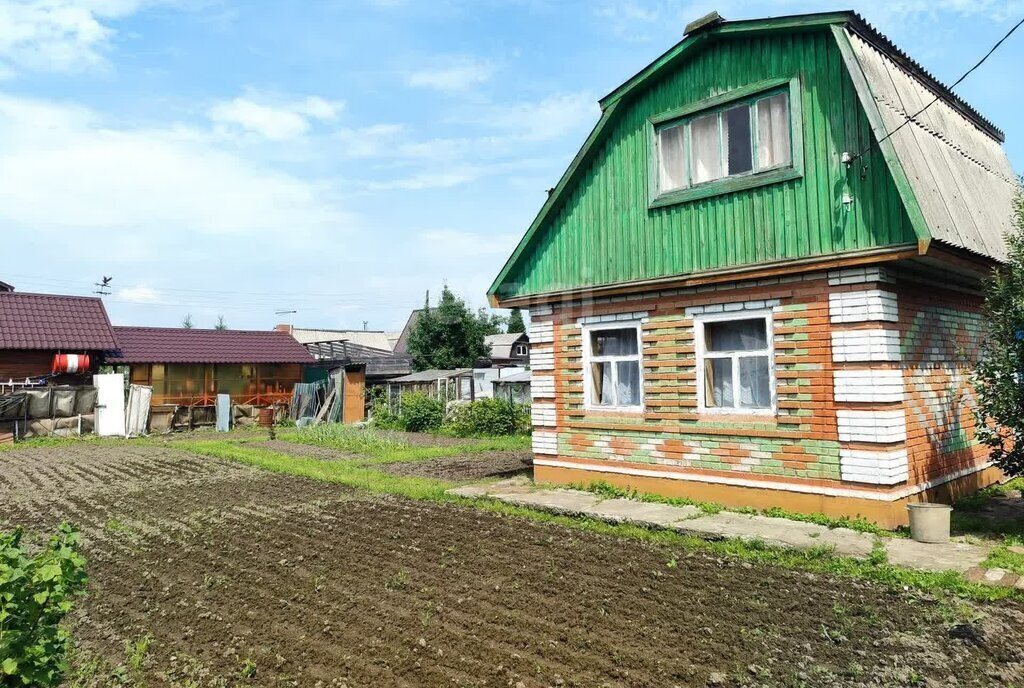 дом г Новосибирск р-н Советский снт Обские зори Площадь Маркса, 34 фото 1