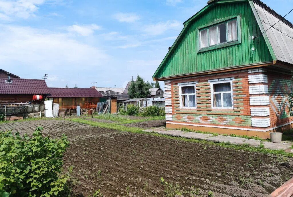 дом г Новосибирск р-н Советский снт Обские зори Площадь Маркса, 34 фото 12