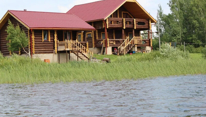 дом р-н Невельский д Лобок фото 1