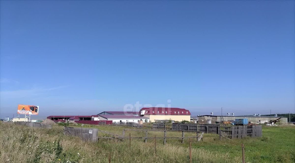 земля р-н Березовский п Березовский ул Трактовая сельсовет, Маганский фото 5