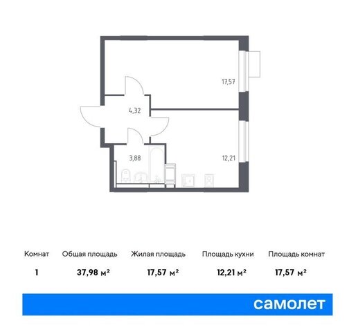 жилой комплекс Пятницкие Луга, к 2/1, деревня Юрлово фото