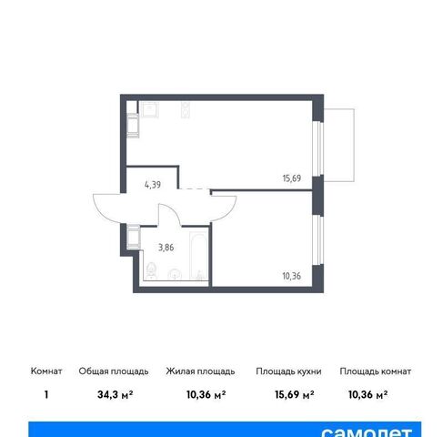 Квартал Торики р-н Ломоносовский, г-п. Виллозское, корп. 1. 1 фото