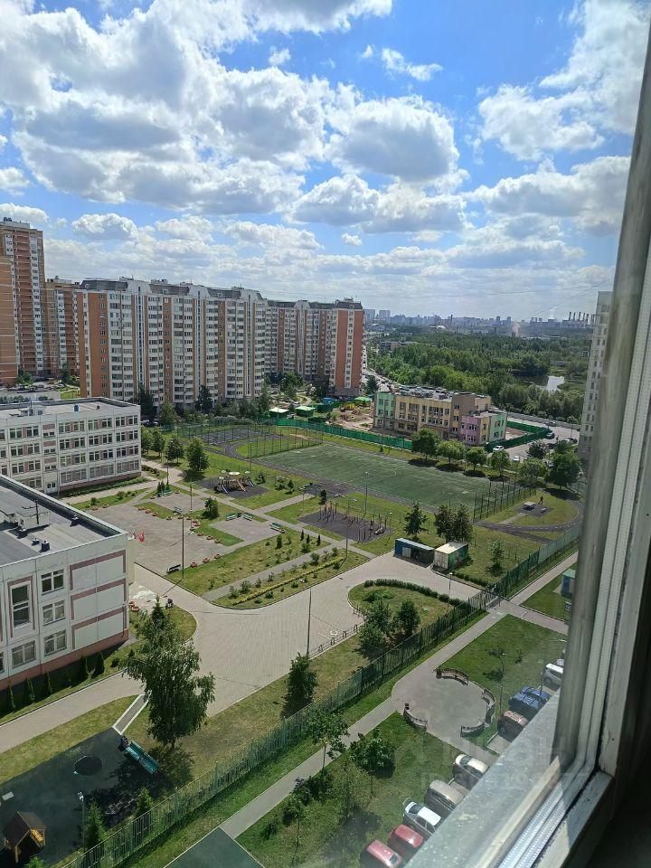 квартира г Москва СЗАО Северный ш Дмитровское 165е/10 9-й микрорайон Северного, Московская область фото 14