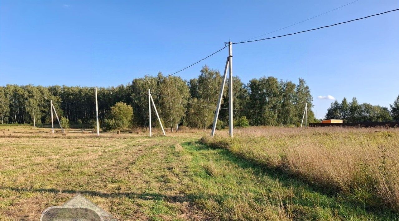 земля городской округ Раменский п Ганусово 127, Бронницы фото 10