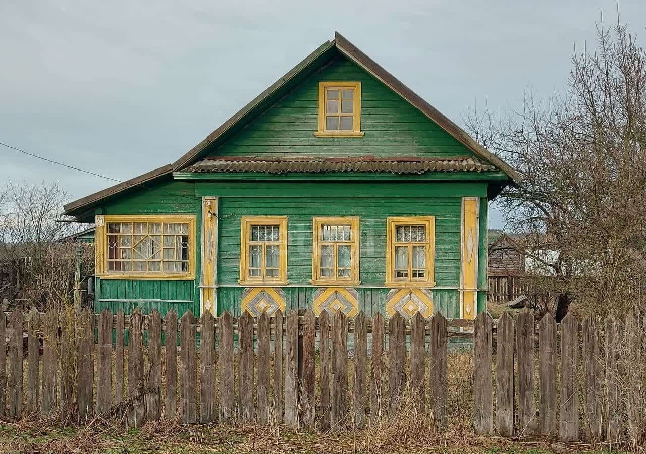 дом р-н Калининский д Бойково Кулицкое сельское поселение, Тверь фото 1