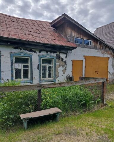 дом Заречье ул Краснооктябрьская 36б фото