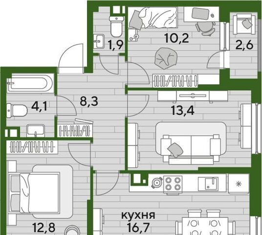 р-н Прикубанский фото