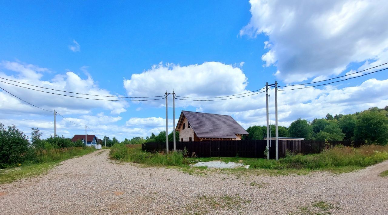 земля городской округ Мытищи п Трудовая ул Центральная пос. Трудовая Северная, Хлебниково фото 5