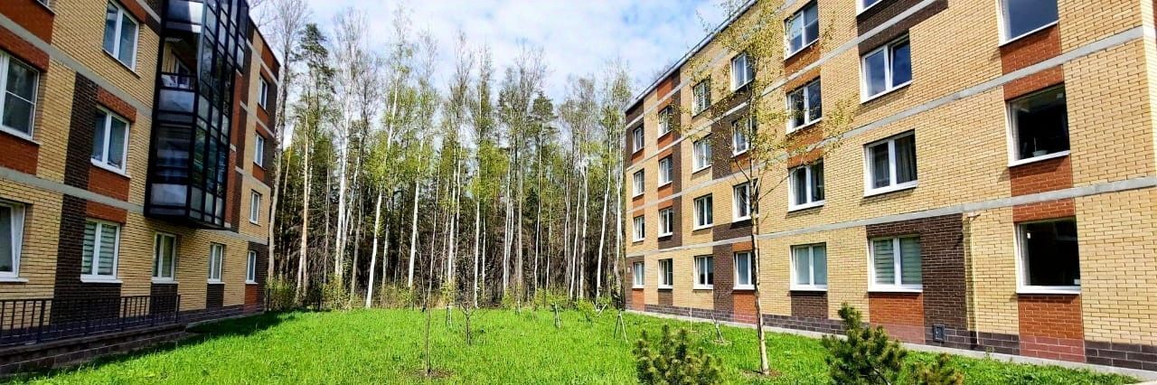 квартира г Санкт-Петербург пр-кт Юнтоловский 48к/2 Беговая фото 29