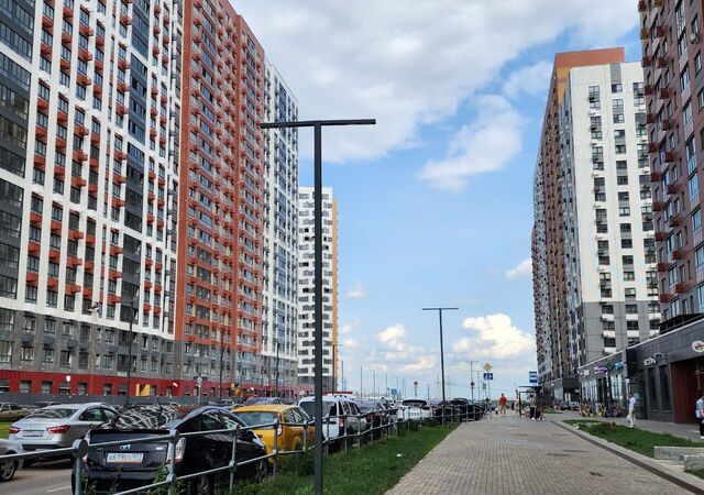 ЖК Южная Битца 8 Южный б-р, Москва, Улица Старокачаловская фото