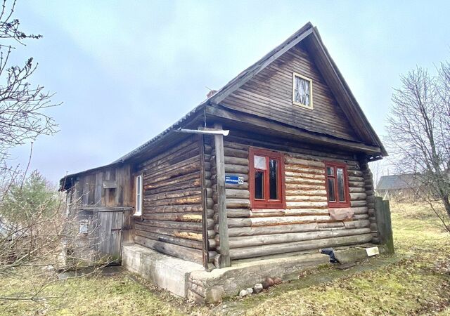 дом Трасса Вологда — Новая Ладога, Мелегежское сельское поселение, Тихвин фото