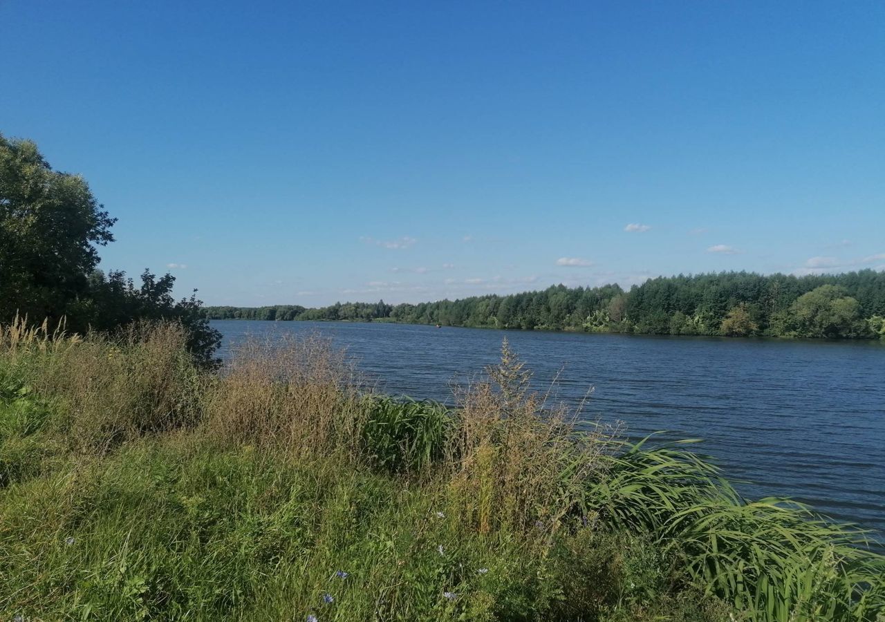 земля г Воскресенск снт Чайка 47 км, городской округ Воскресенск, Белоозёрский, Новорязанское шоссе фото 1