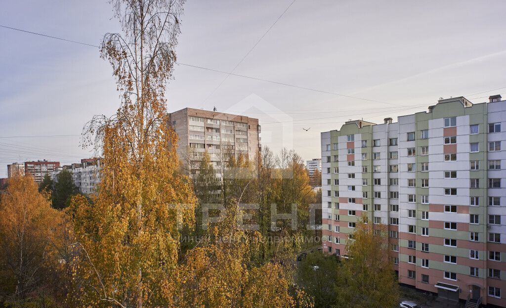 квартира г Санкт-Петербург метро Гражданский Проспект ул Учительская 6 фото 26