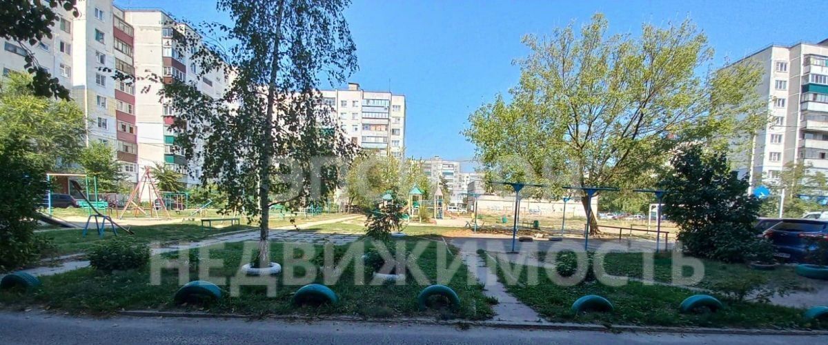 квартира г Курск р-н Сеймский ул Серегина 28 фото 23