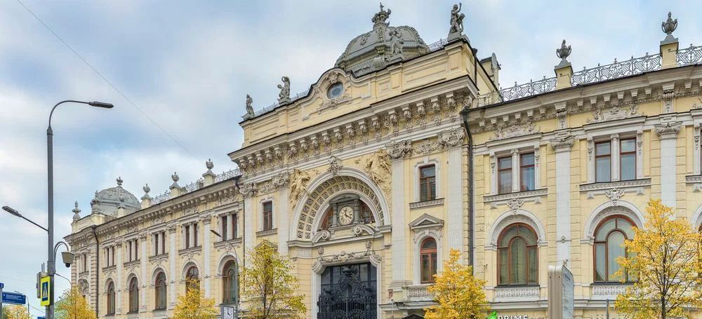 свободного назначения г Москва метро Кузнецкий Мост ул Неглинная 14с/1а фото 2