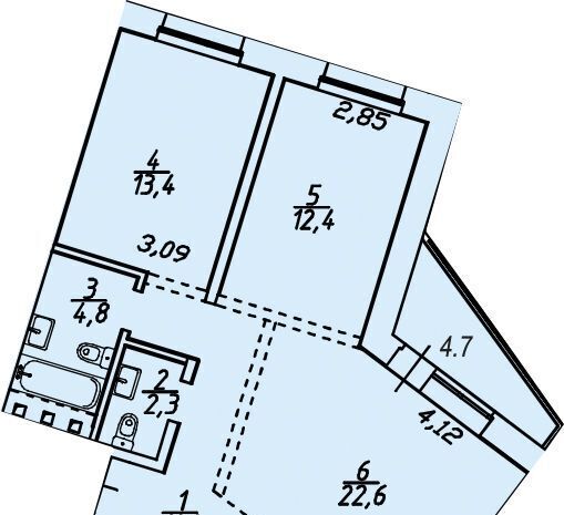 р-н Иркутский рп Маркова Стрижи кв-л, 15 фото