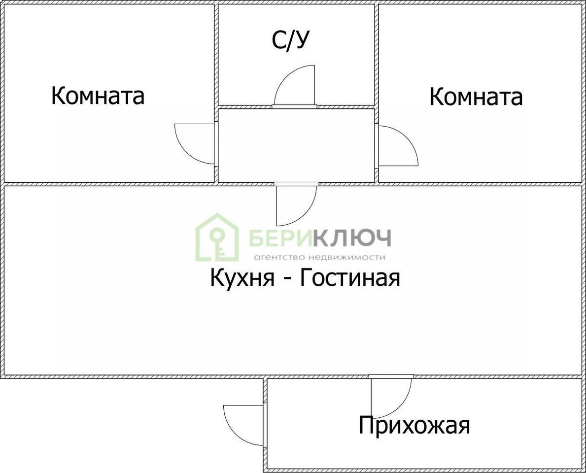 дом р-н Иглинский с Иглино ул Академика Туполева сельсовет фото 8