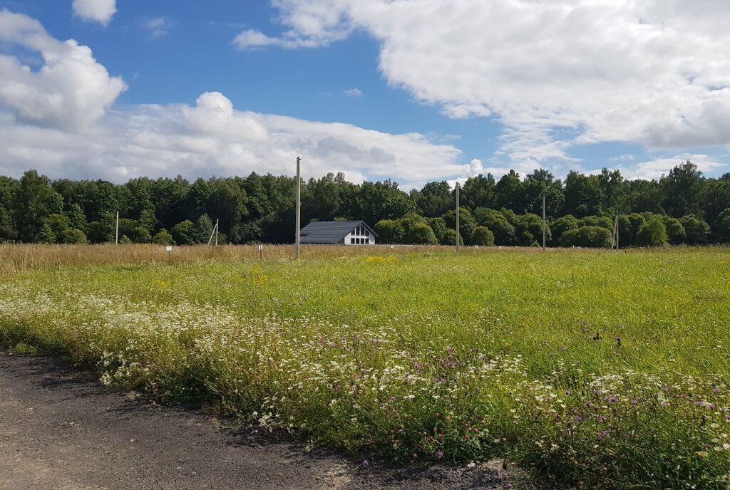 земля городской округ Серпухов д Верхние Велеми фото 29