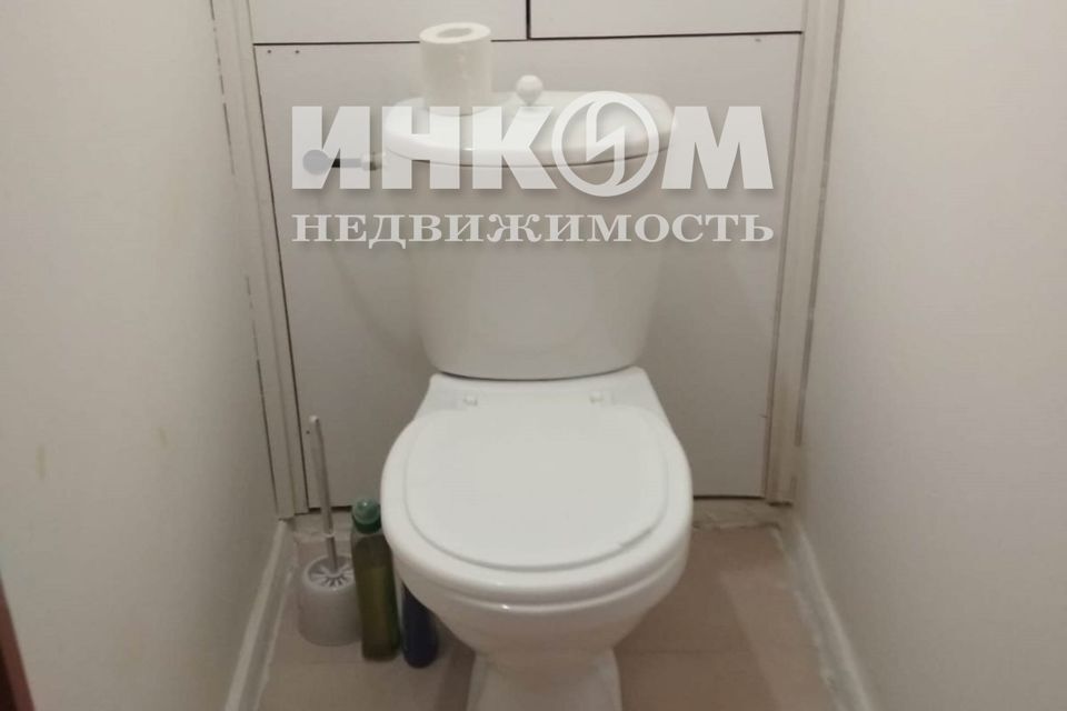 квартира г Москва ул Авиаторов 5/1 Западный административный округ фото 6