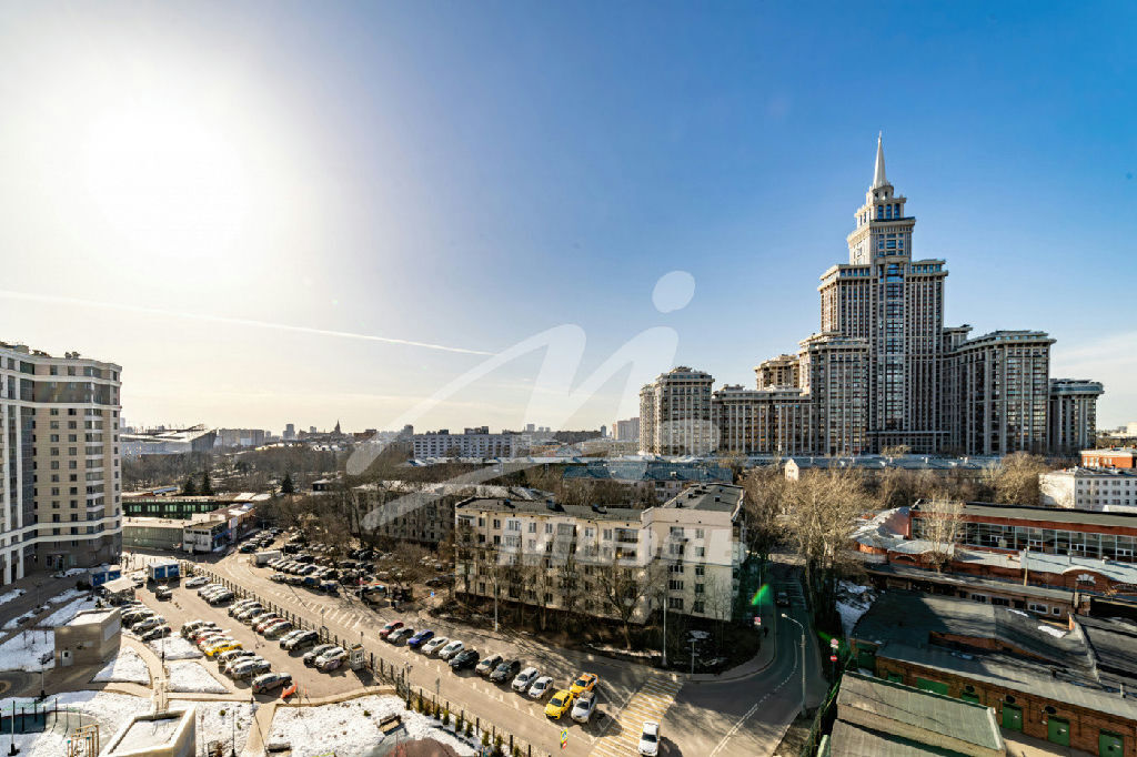 квартира г Москва метро Аэропорт ул Викторенко 11 фото 7