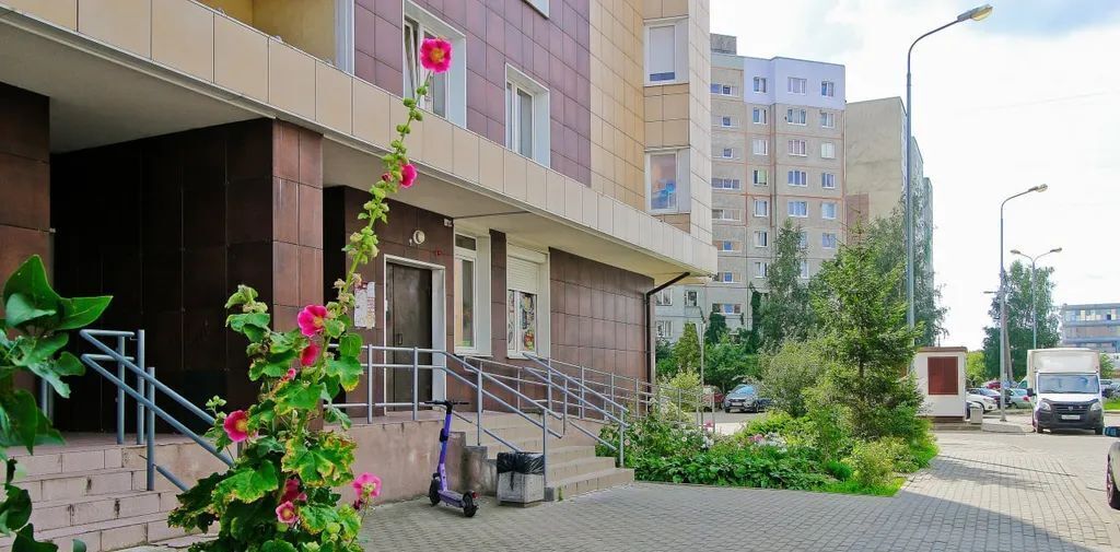 квартира г Калининград р-н Московский ул Интернациональная 46 фото 19