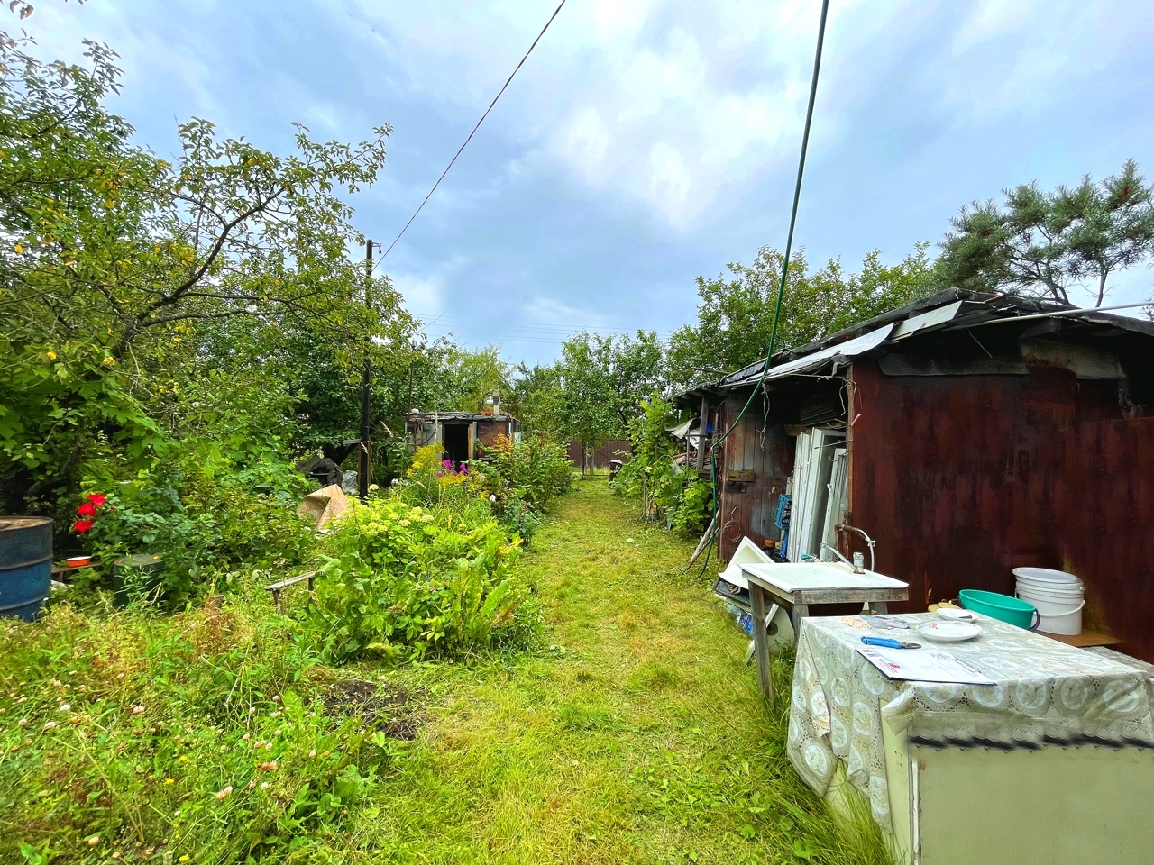 дом городской округ Орехово-Зуевский д Цаплино снт Малахит фото 16