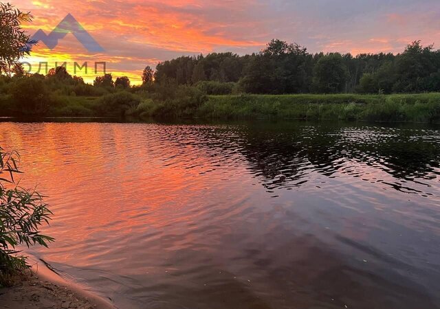 р-н Вологодский садовое товарищество Камешник, Луговая ул, Молочное фото