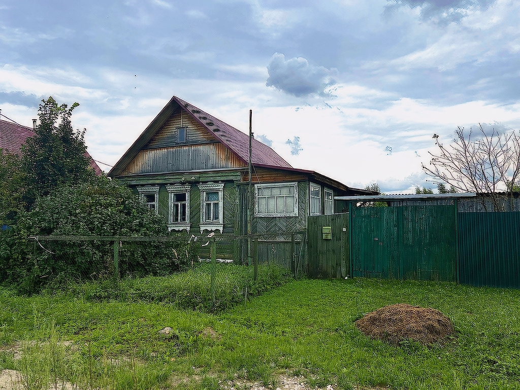 дом городской округ Егорьевск с Радовицы фото 1