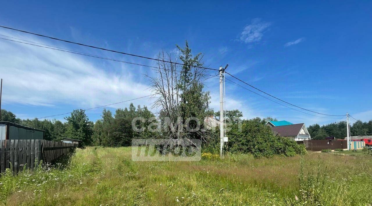 земля городской округ Орехово-Зуевский д Мисцево 14 фото 1