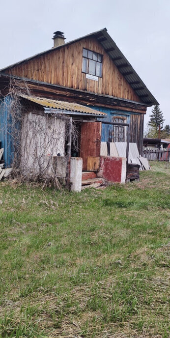 дом р-н Каслинский с Клеопино ул Новгородцева 2б Григорьевское сельское поселение фото 6