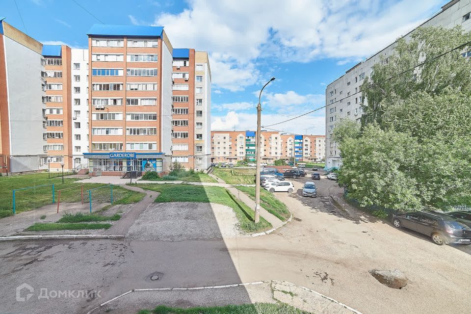 квартира г Стерлитамак ул Коммунистическая 75 городской округ Стерлитамак фото 10