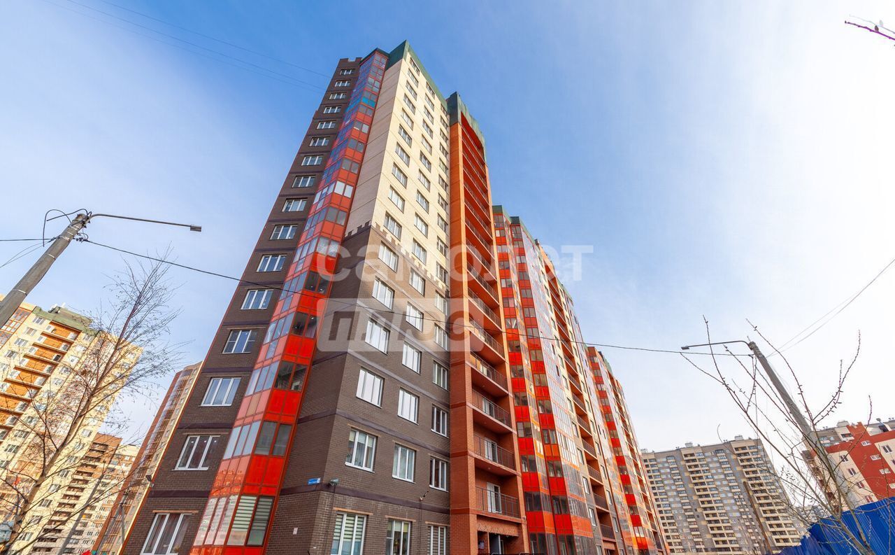 квартира р-н Всеволожский г Мурино ул Шоссе в Лаврики 76 ЖК «Тридевяткино царство» Девяткино, Муринское городское поселение фото 25