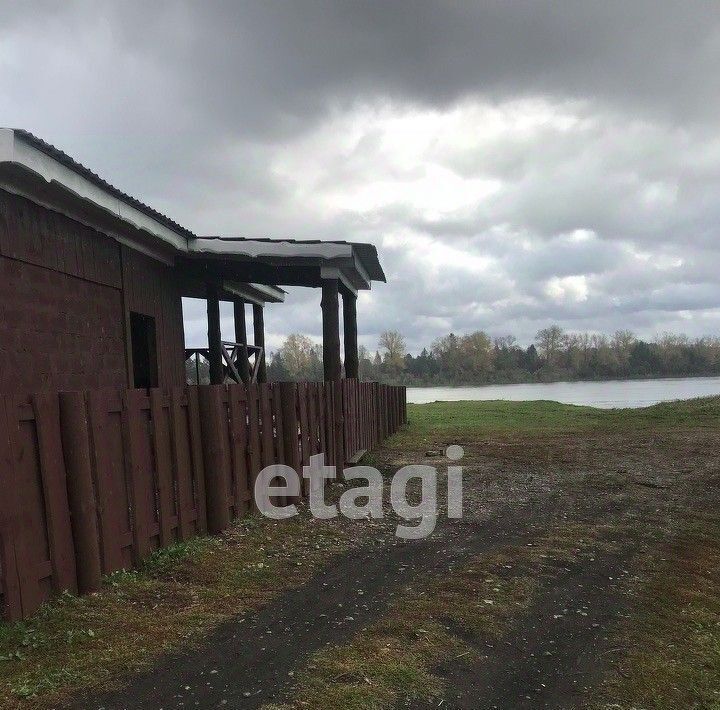 дом р-н Сухобузимский с Хлоптуново ул Первомайская Кононовский сельсовет фото 4