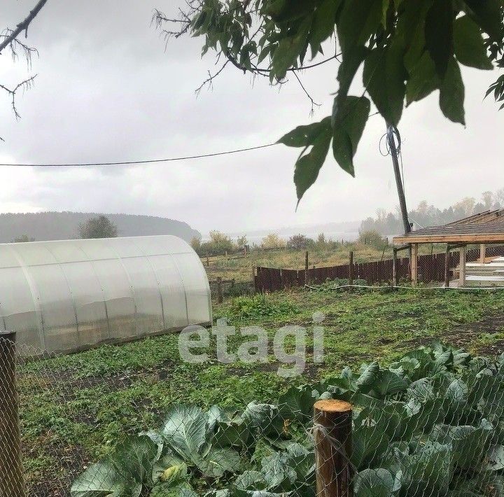 дом р-н Сухобузимский с Хлоптуново ул Первомайская Кононовский сельсовет фото 36