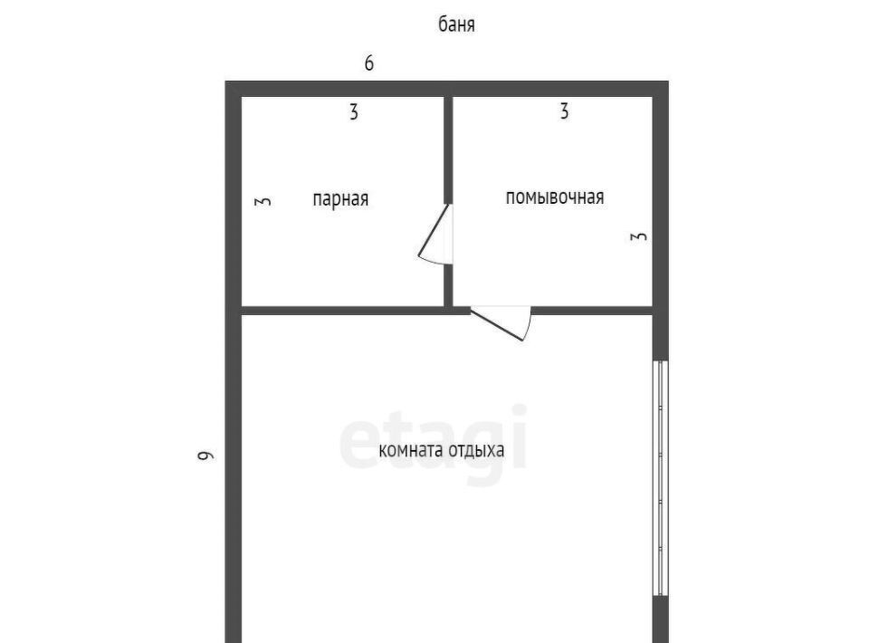 дом р-н Сухобузимский с Хлоптуново ул Первомайская Кононовский сельсовет фото 39