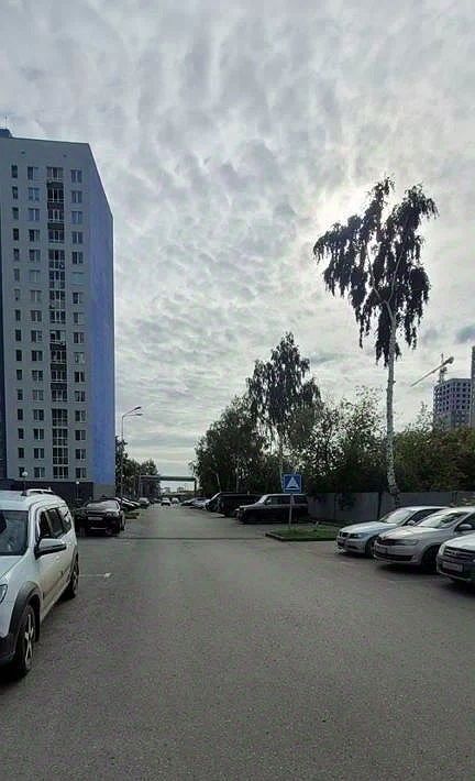 квартира г Тюмень р-н Центральный ул Ветеранов труда 9ак/1 фото 6