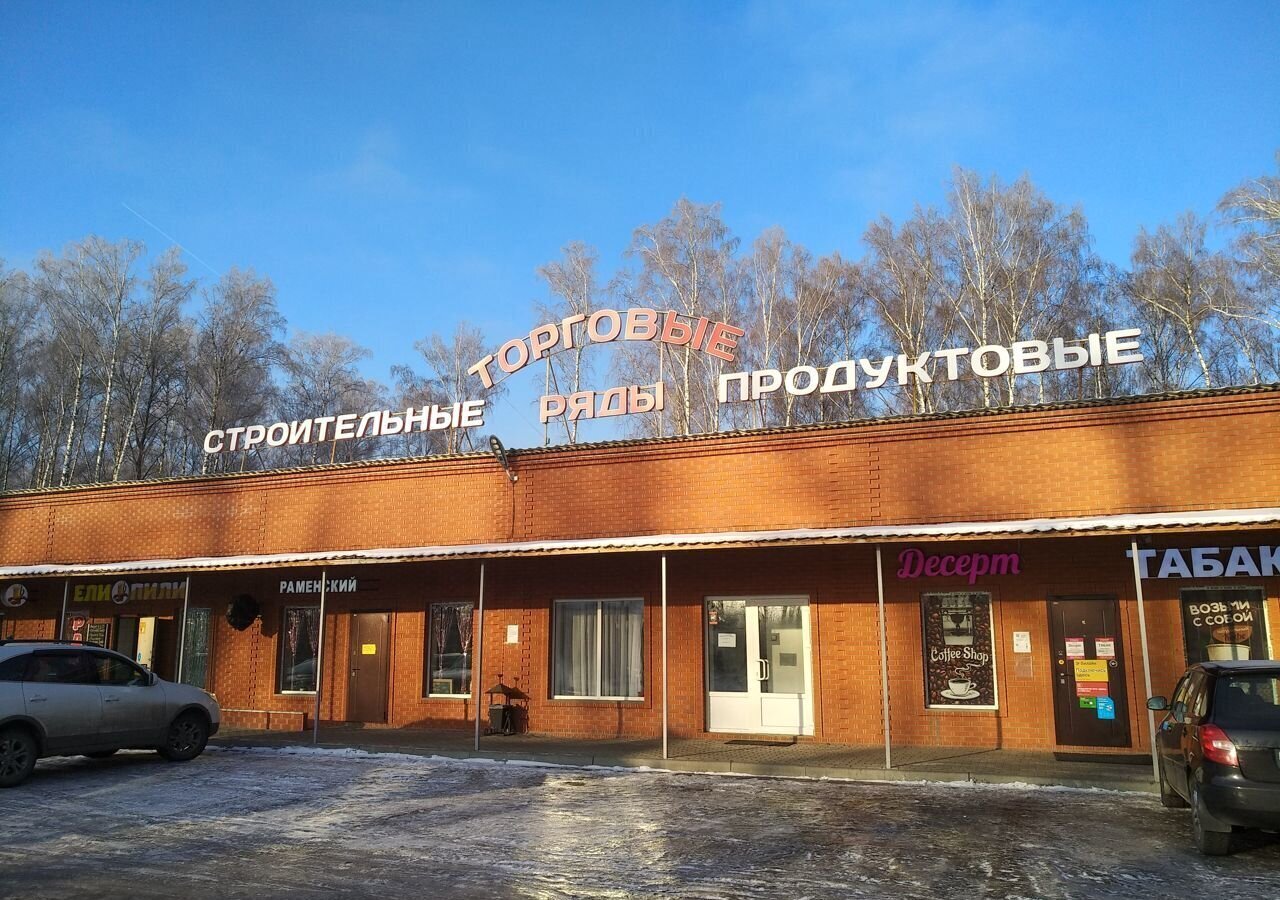 земля городской округ Раменский с Салтыково Бронницы фото 4