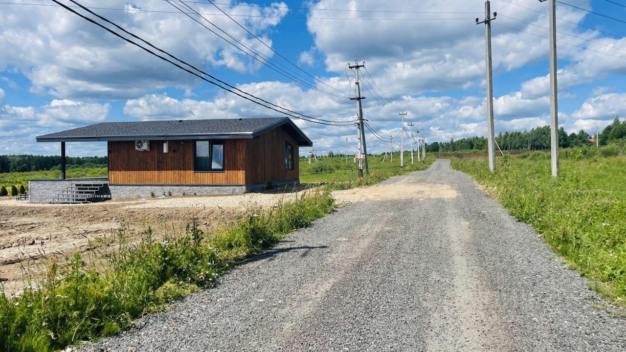 земля городской округ Истра д Якунино дачные участки, Северное фото 1